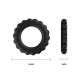 allelli fallici triple titan nero baile