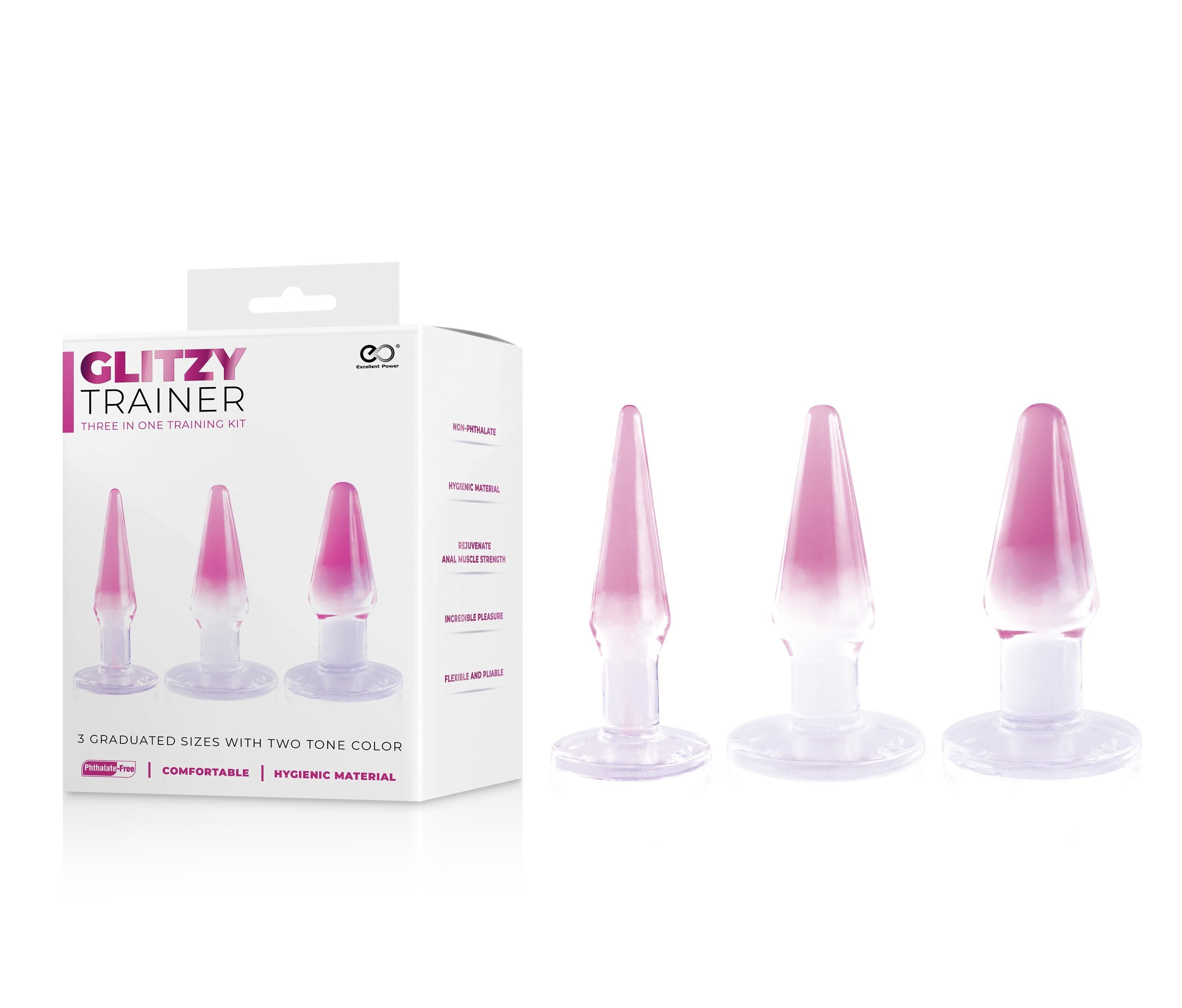 anal_plug_kit_glitzy_trainer_4.5_rosa scatola