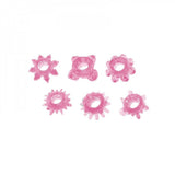 anelli fallici pink rings kit toyz4lovers principale