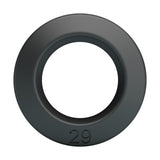 anello fallico brodan nero crazy bull