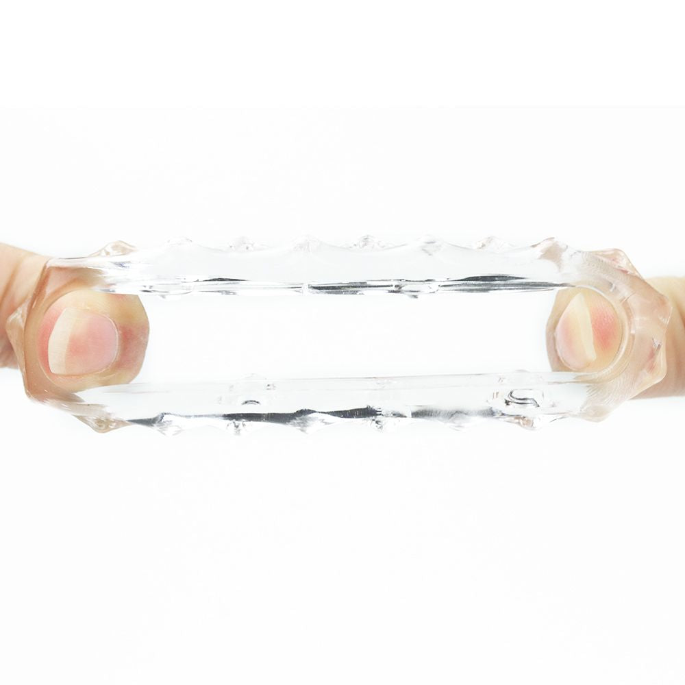 anello fallico double grind lovetoy caratteristica