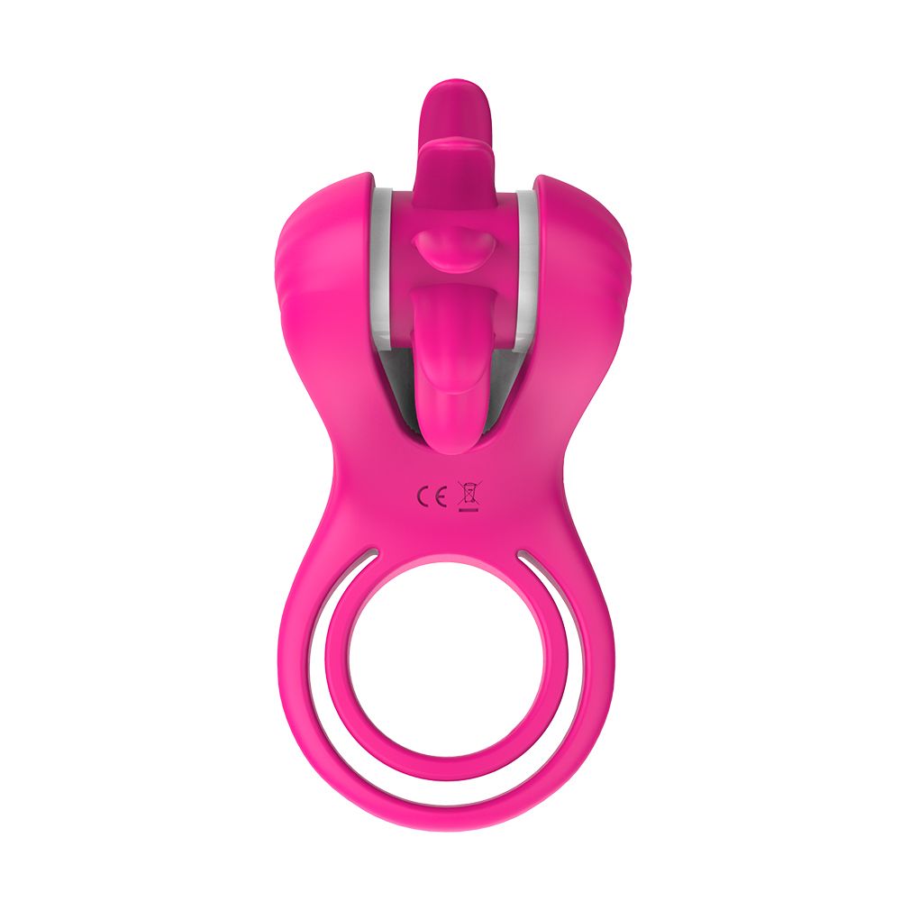 anello vibrante mind blower