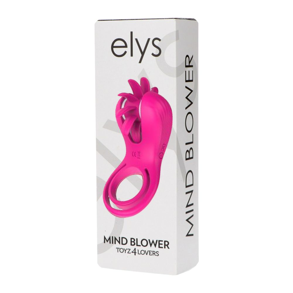 anello vibrante mind blower
