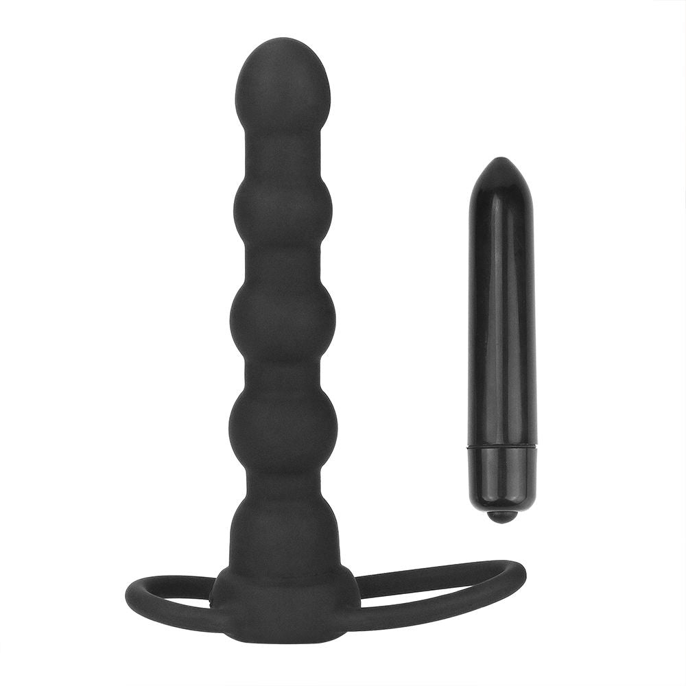 anello fallico e vibratore rock balled principale