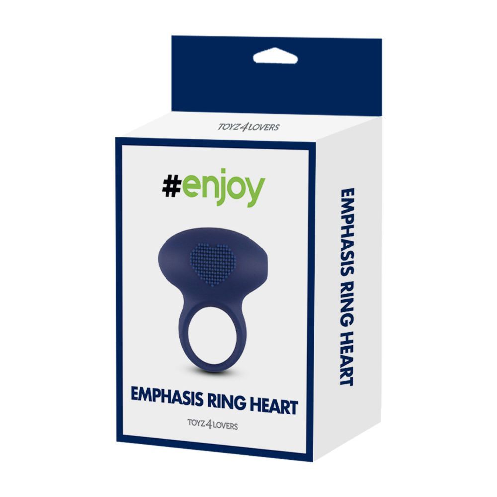 anello vibrante emphasis heart toyz4lovers