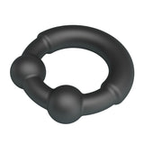 anello fallico meco nero crazy bull