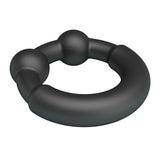 anello fallico meco nero crazy bull