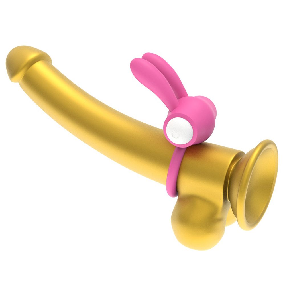 anello fallico power clit lovetoy indossato