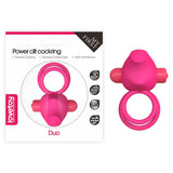 anello fallico power duo lovetoy scatola