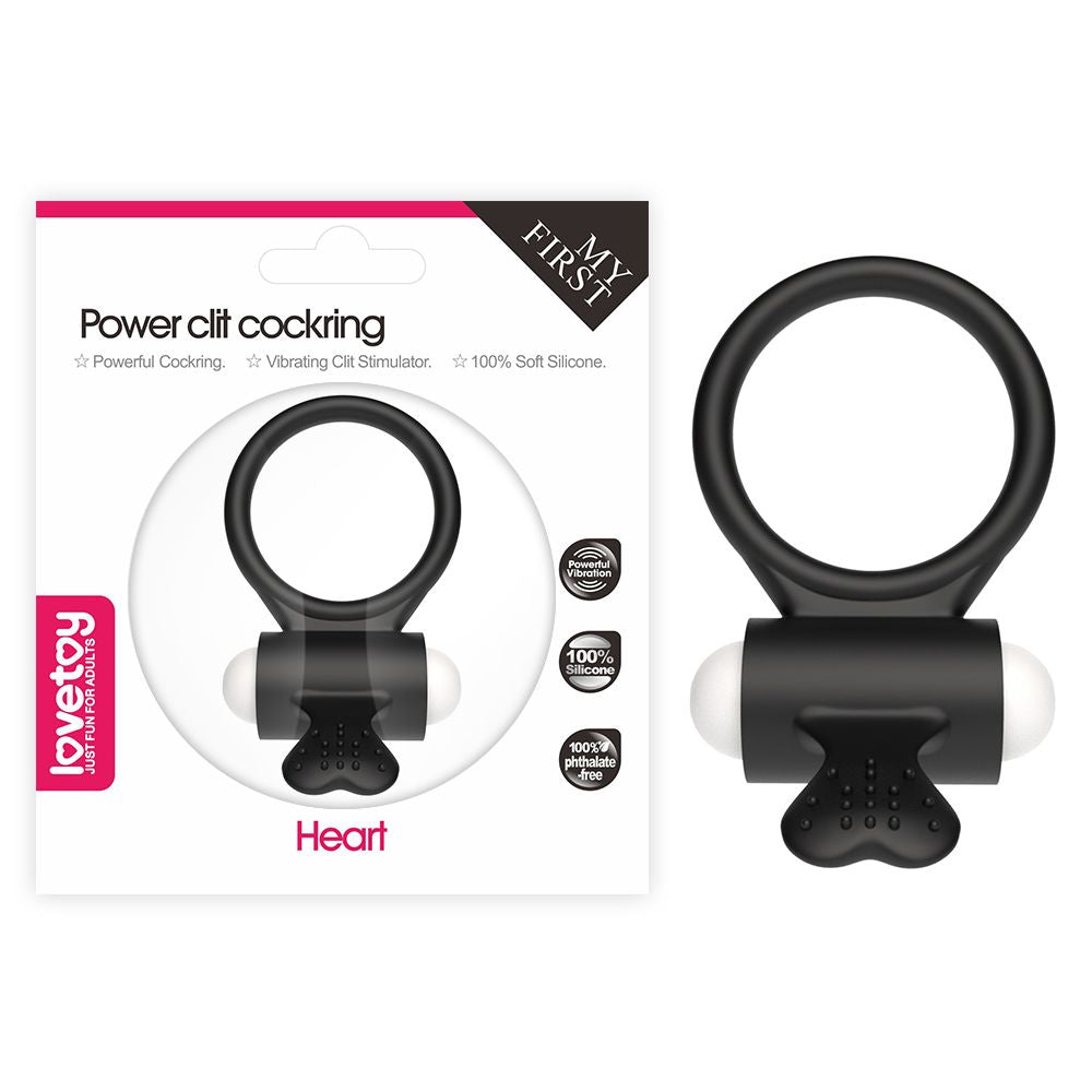 anello fallico power heart confezione