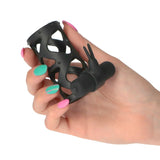 anello vibrante slender toyz4lovers