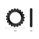 anelli fallici titan nero baile
