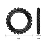 anelli fallici titan nero baile