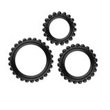 anelli fallici titan nero baile