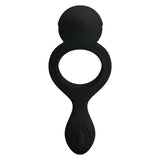 anello vibrante ethel nero pretty love