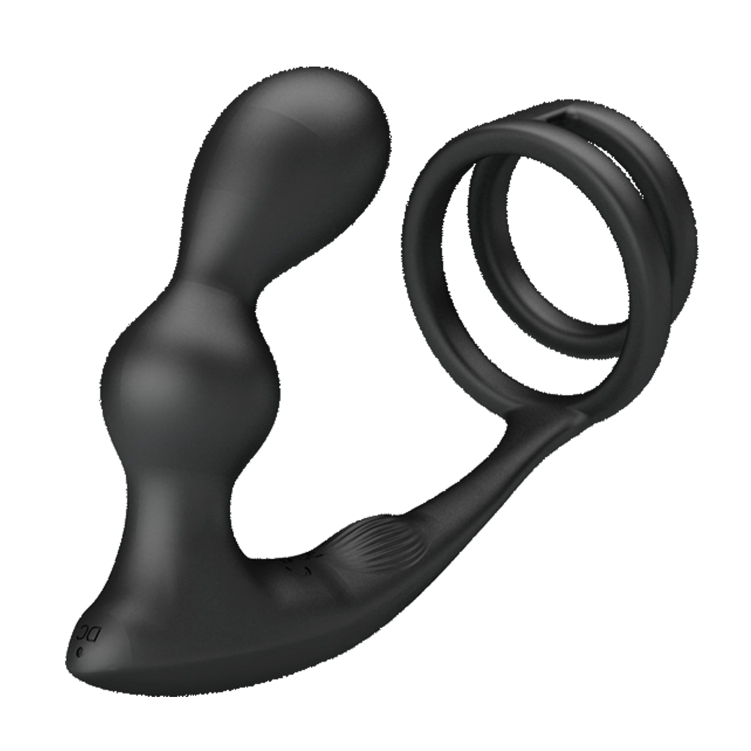 stimolatore prostata marshall nero pretty love