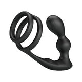 stimolatore prostata marshall nero pretty love