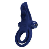 anello vibrante  bronson blu pretty love