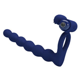 anello vibrante ajmal blu pretty love