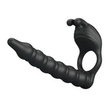 anello vibrante blackney nero pretty love