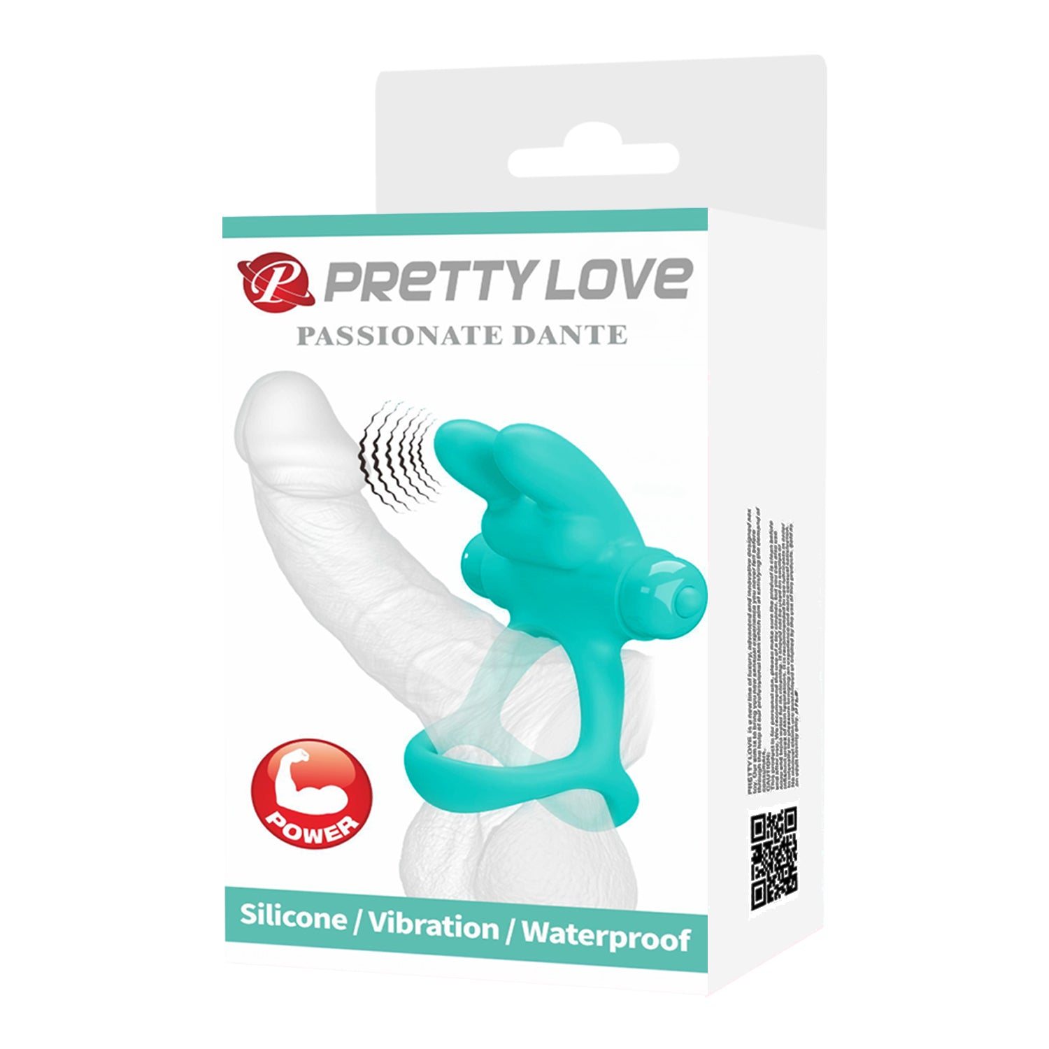 anello vibrante passionate date celeste pretty love
