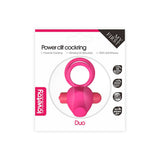 anello vibrante power duo lovetoy confezione