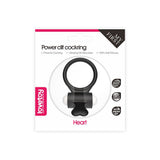 anello vibrante power heart lovetoy confezione