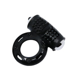anello vibrante power nero baile