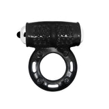 anello vibrante power nero baile