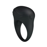anello vibrante bertran nero pretty love