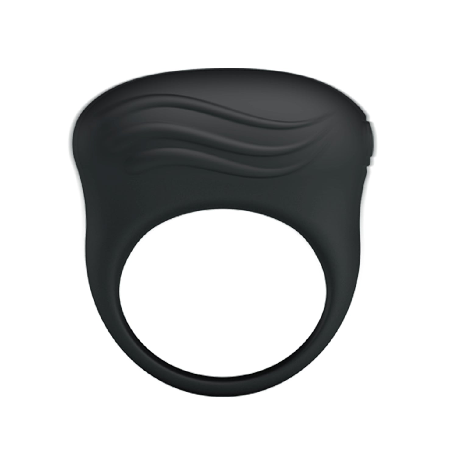 anello vibrante bertran nero pretty love