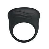 anello vibrante bertran nero pretty love