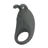 anello vibrante stratus grigio pretty love