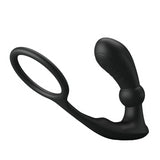 stimolatore prostata warren nero pretty love