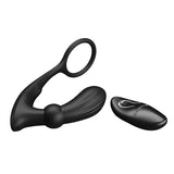 stimolatore prostata warren nero pretty love