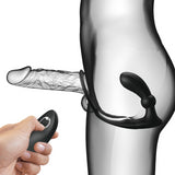 stimolatore prostata warren nero pretty love