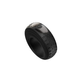 anello vibrante whirlwind tire nero