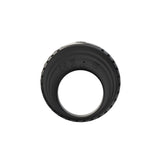 anello vibrante whirlwind tire nero