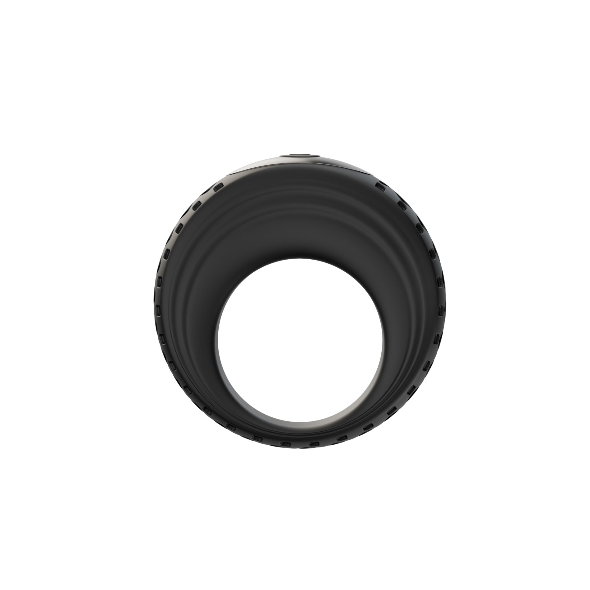 anello vibrante whirlwind tire nero b series