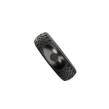 anello vibrante whirlwind tire nero