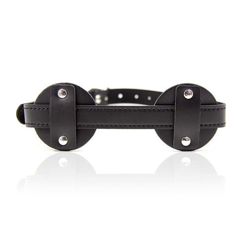 benda blindfold patch black toyz4lovers principale