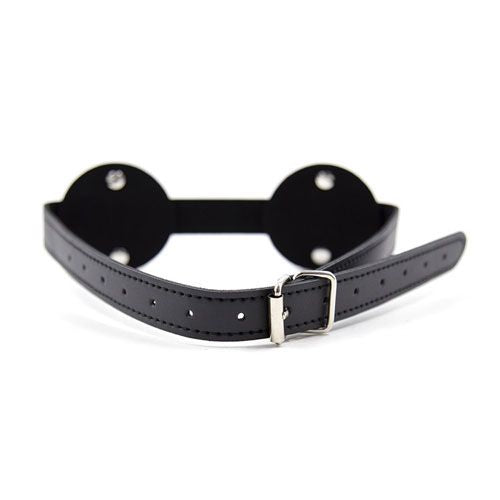 benda blindfold patch black toyz4lovers retro