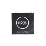 preservativi black latex 48pz exs