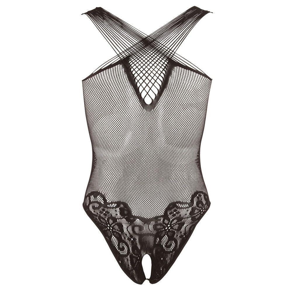 Body Sexy Woven Nero