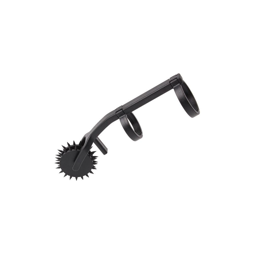 bondage double thorn finger pinwheel chisa retro