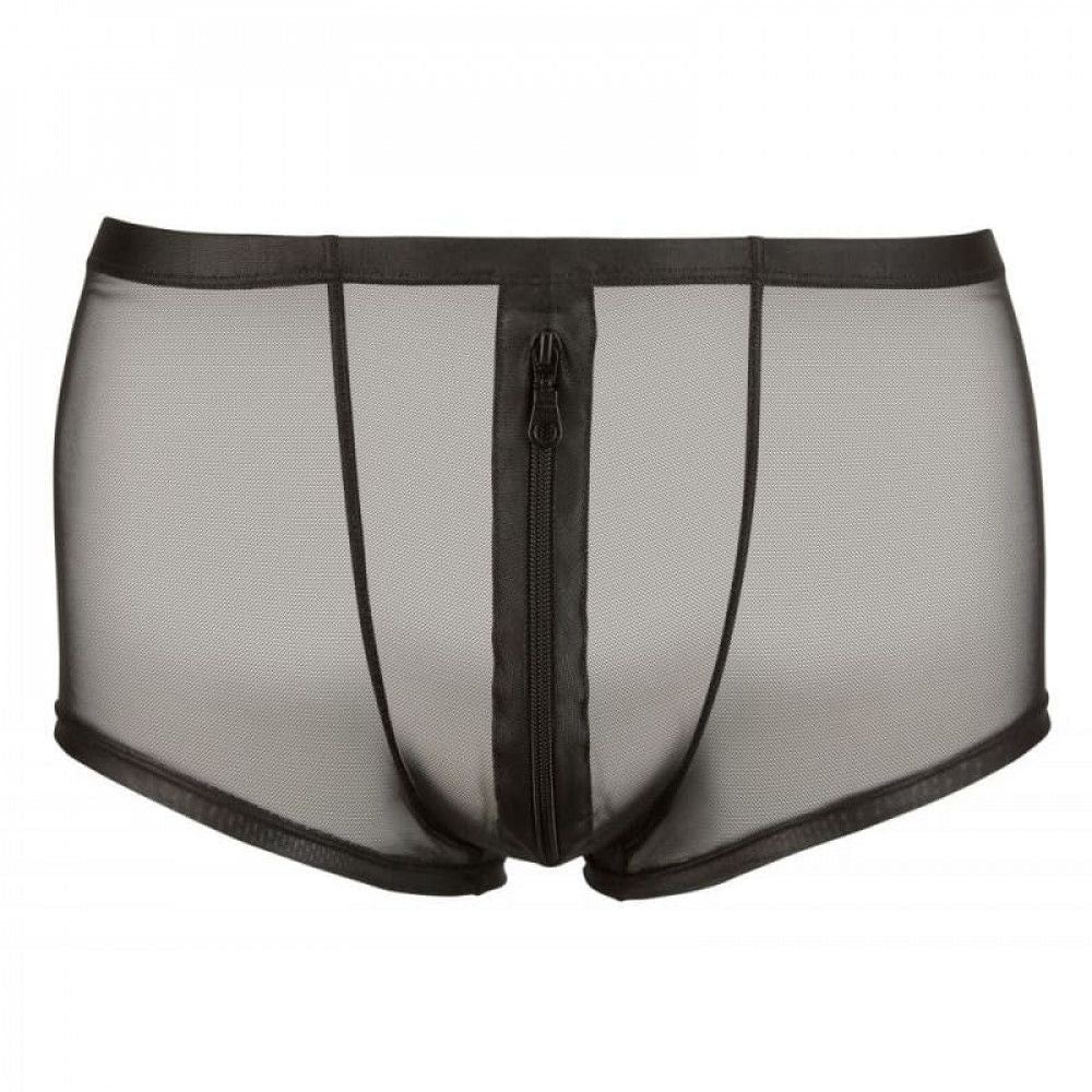 intimo uomo sexy powernet nero m svenjoyment