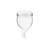 coppette mestruali feel secure satisfyer