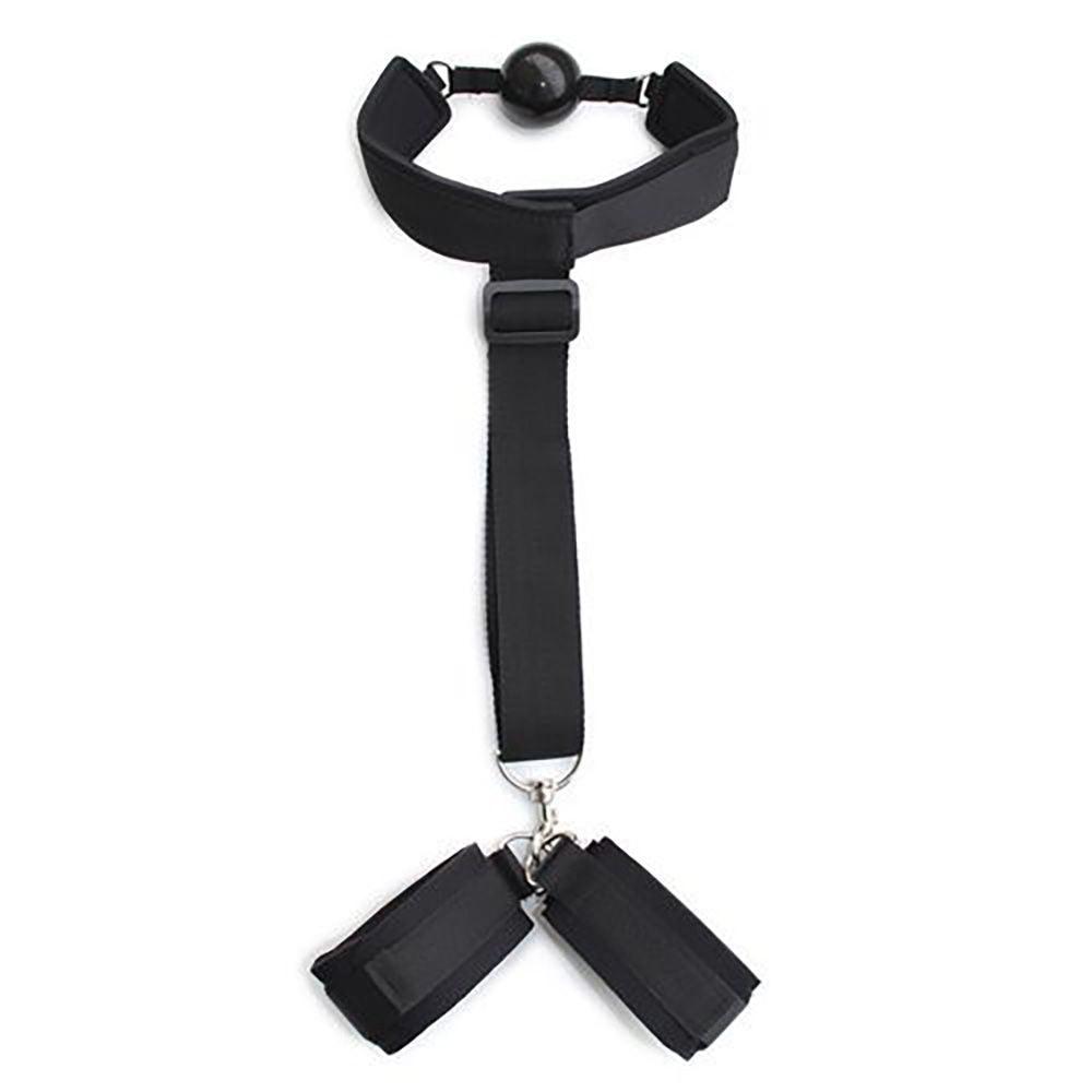 costrittivo bondage back toyz4lovers fronte