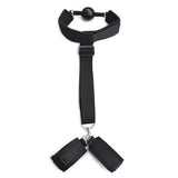 costrittivo bondage back toyz4lovers fronte