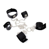 costrittivo chain hogtie black toyz4lovers principale